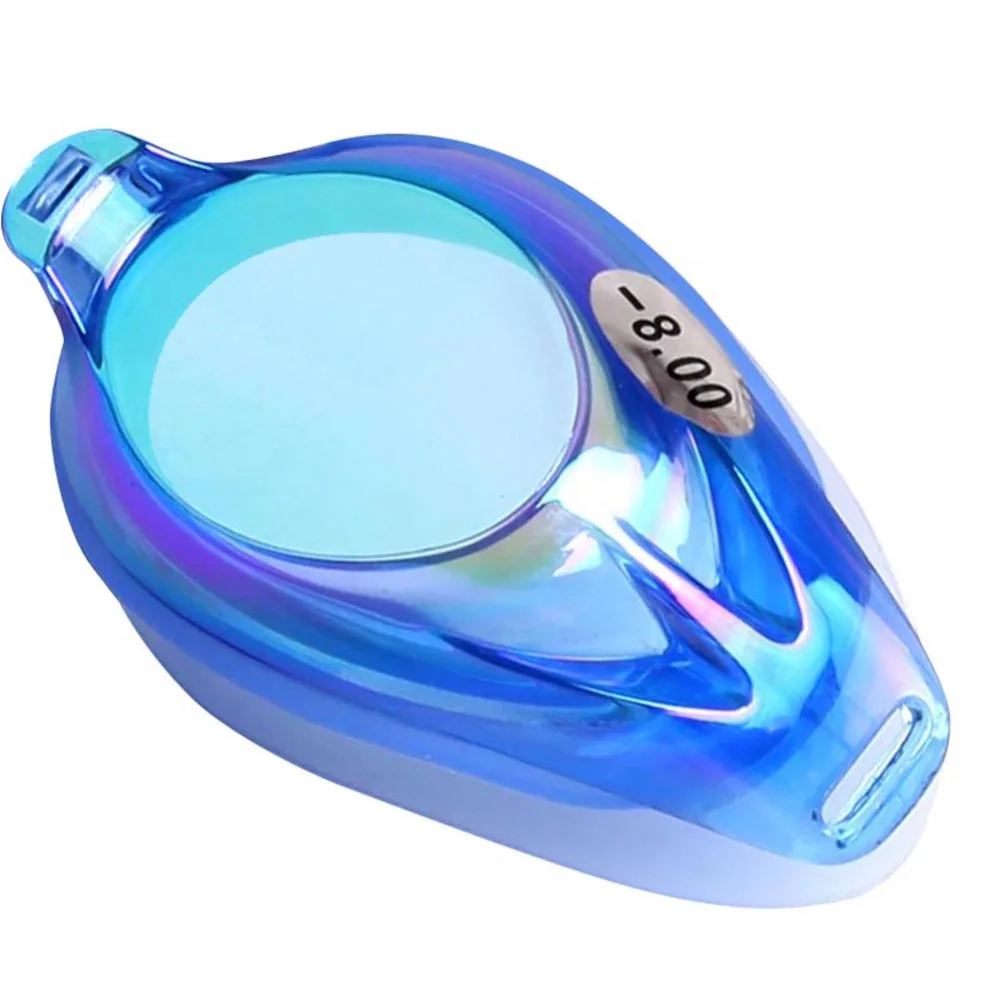 Ecool мужская профессиональная подготовка покрытие анти-туман плавательные очки |