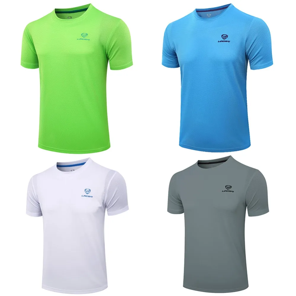 Для мужчин s велосипед рубашки Slim Fit тренировки Рубашки Мужской Обучение Футболка Для мужчин быстросохнущая Бег Велоспорт короткий рукав Джерси