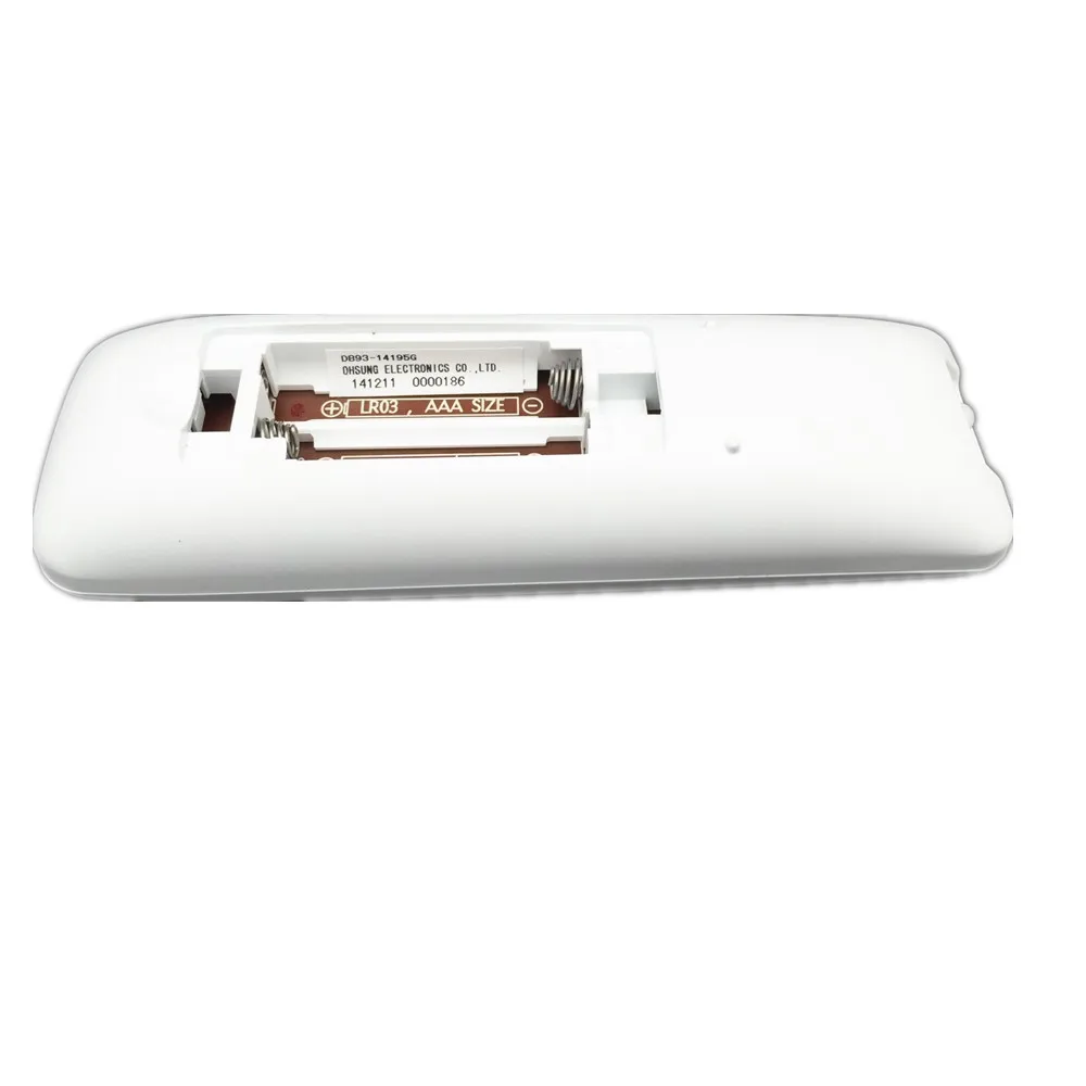 DB93-14195G пульт дистанционного управления для кондиционера Samsung DB93-14195F AR09FSFSDURN