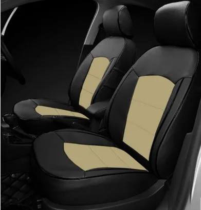 Сиденье из натуральной кожи чехлы для FORD mondeo Hyundai ix30/35/45 Sonata ELANTRA Terracan Tucson Accent SantaFe