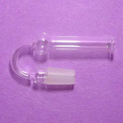 U-образный адаптер для сушки стеклянной трубки соединение 24/40 лабораторная