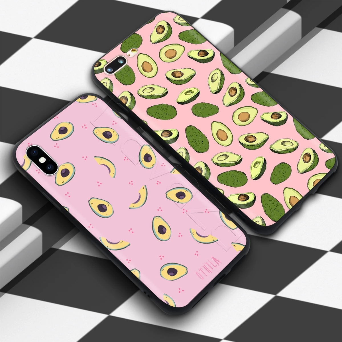 Чехол для iPhone 12 mini 11 Pro XS Max XR X 8 7 6 6S Plus 5 5s se | Мобильные телефоны и аксессуары