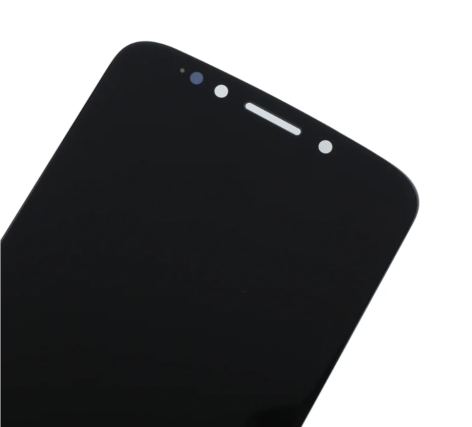 Оригинал для Motolora Moto E5 XT1944 ЖК дисплей сенсорный экран панель дигитайзер сборка