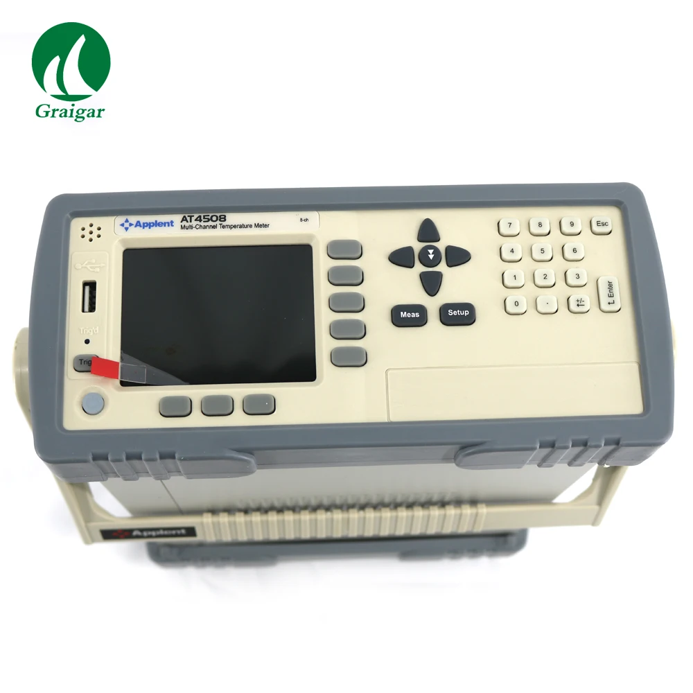 

AT4508 Industrial Temperature Tester Multi-Channel Temperature Logger