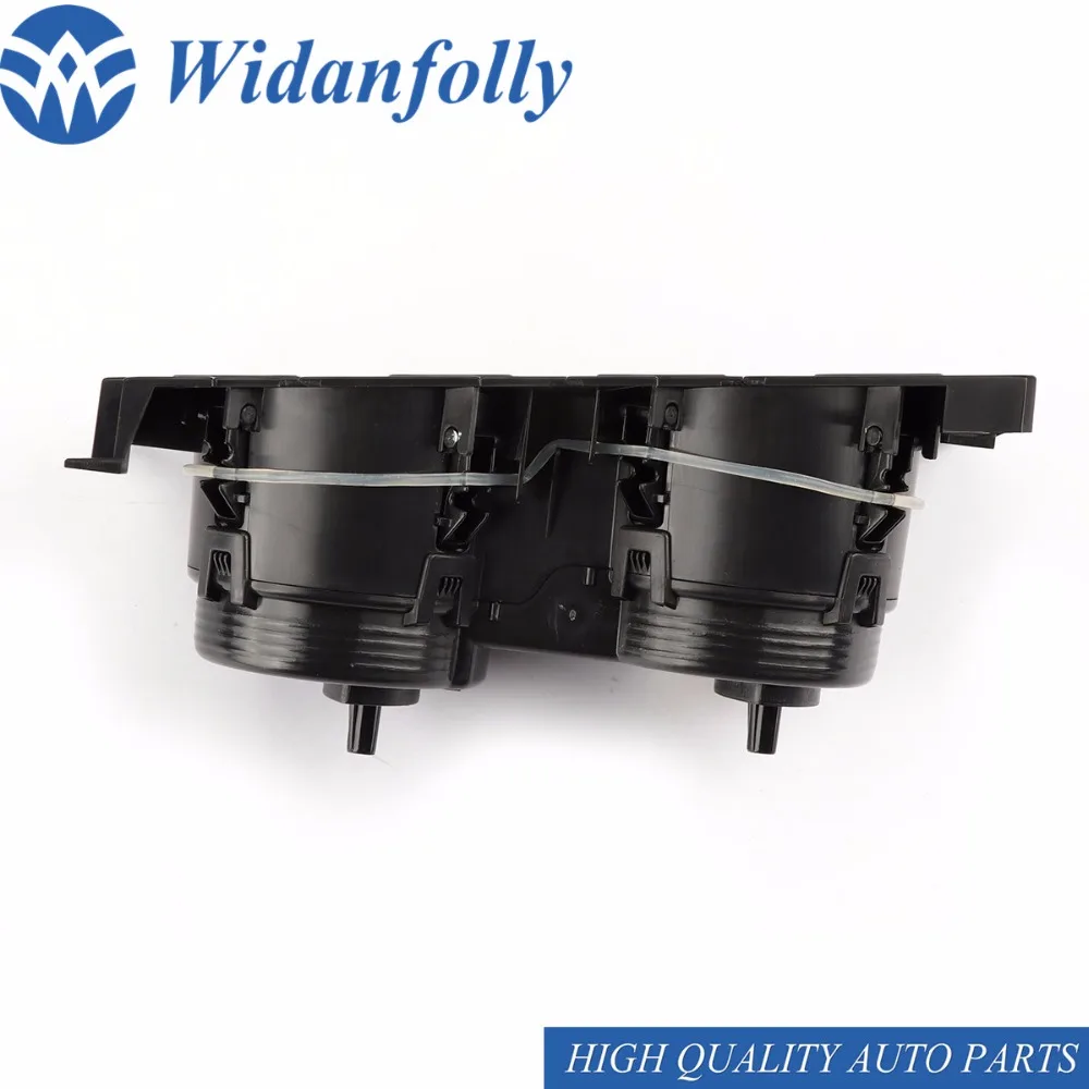Черная консоль для напитков widanfoly держатель чашки Golf 7 MK7 2013 2014 2015 2016 2017 5GG 862 531 5GG862531
