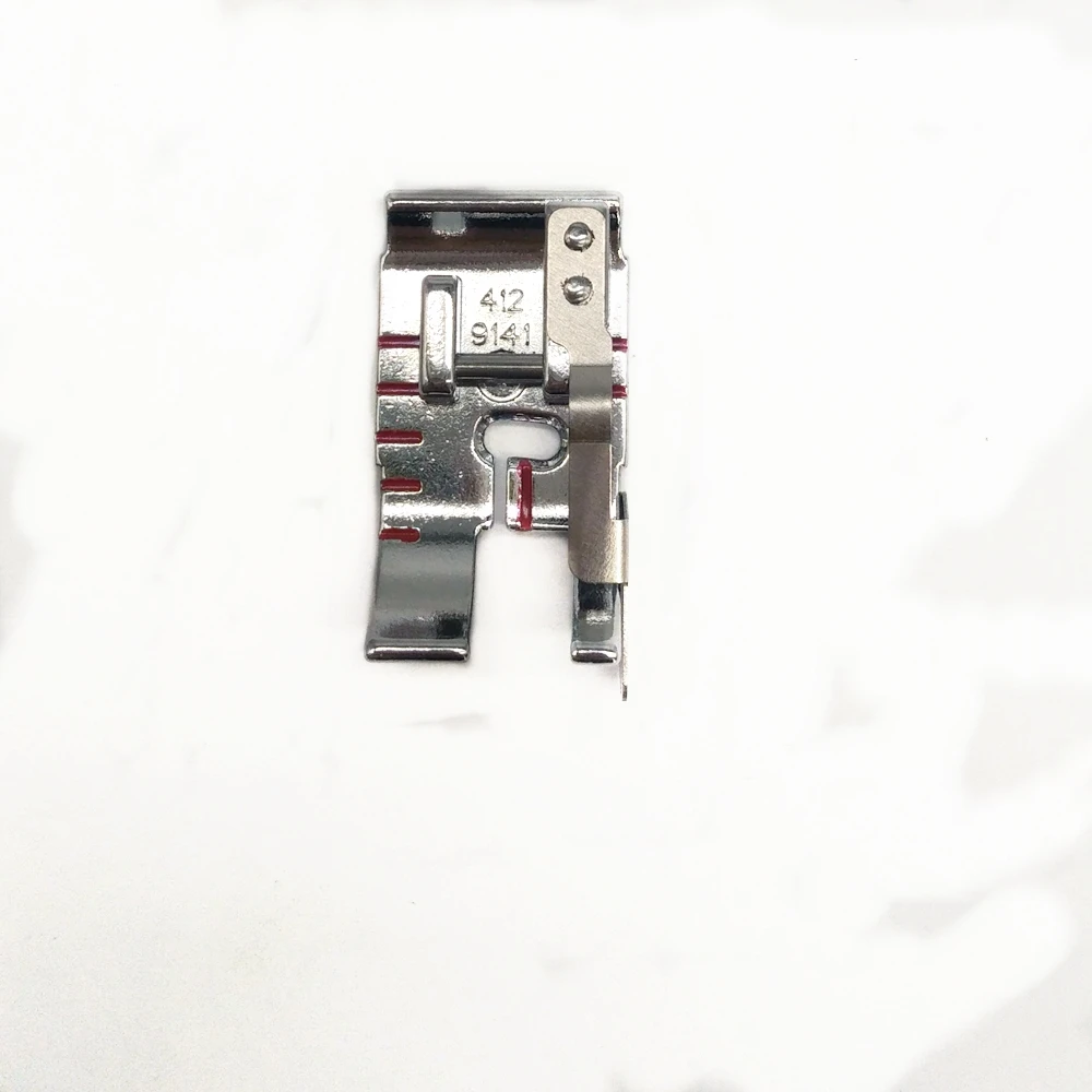 1/" кромкострочные лапки подходят для швейных машин HUSQVARNA VIKING#4129141-45