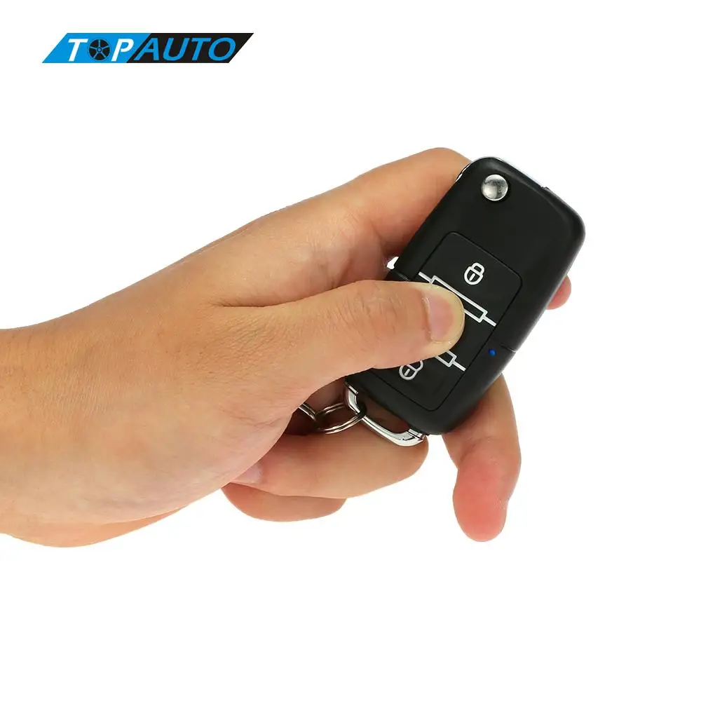 Автомобильный БЕСКЛЮЧЕВОЙ замок для входной двери система блокировки