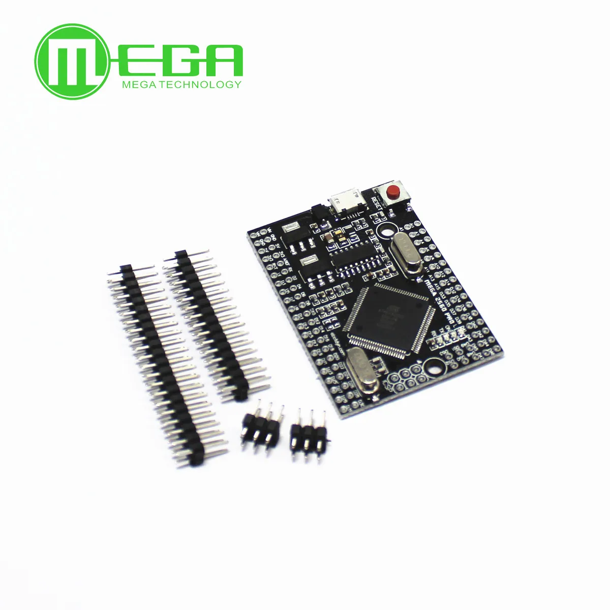 MEGA 2560 PRO чип CH340G/2560 с разъемом типа male совместимый arduino Mega|Интегральные схемы| |