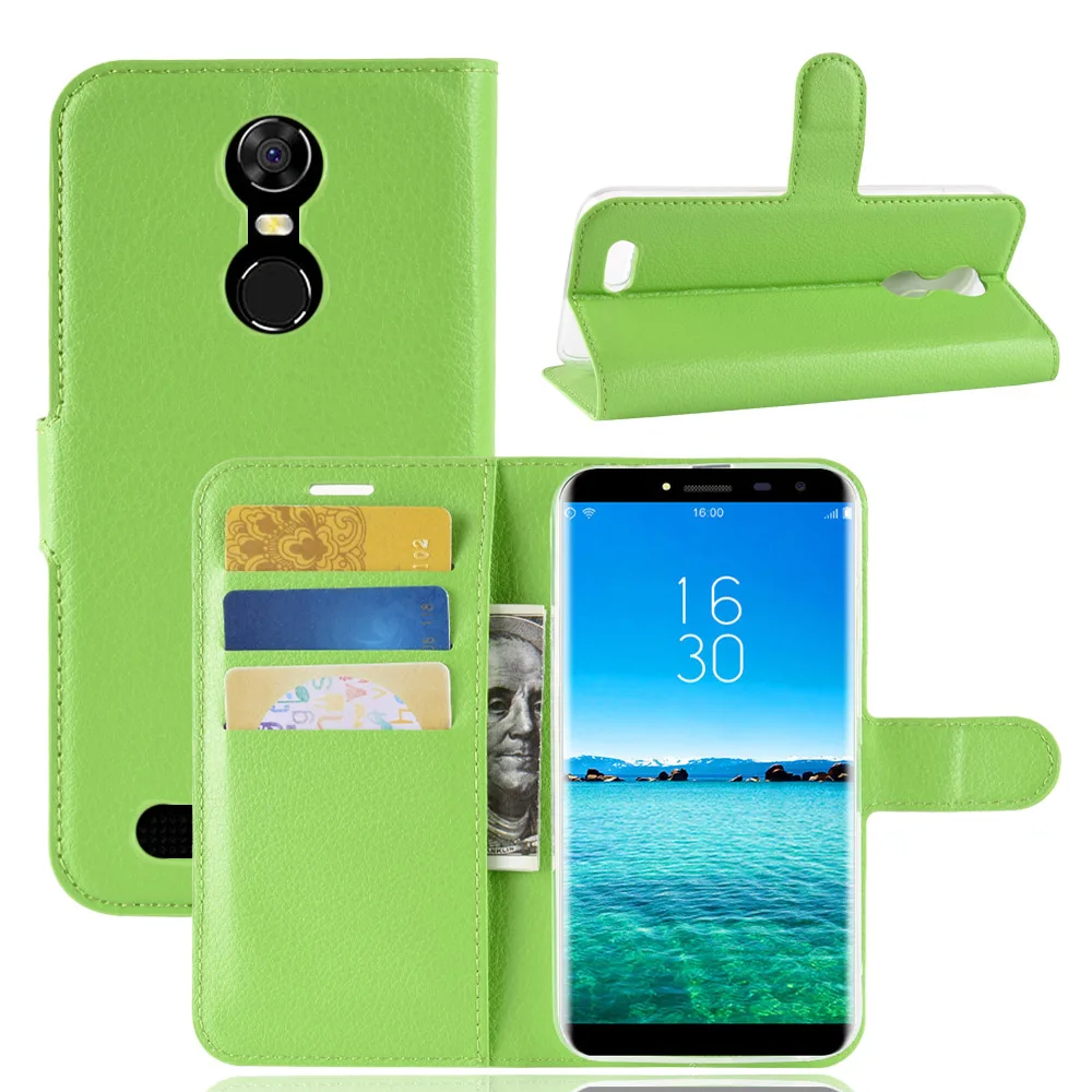Abhoriz чехол для Oukitel C8 4 г с карты слоты Магнитная застежка кошелек г|Чехлы-портмоне|