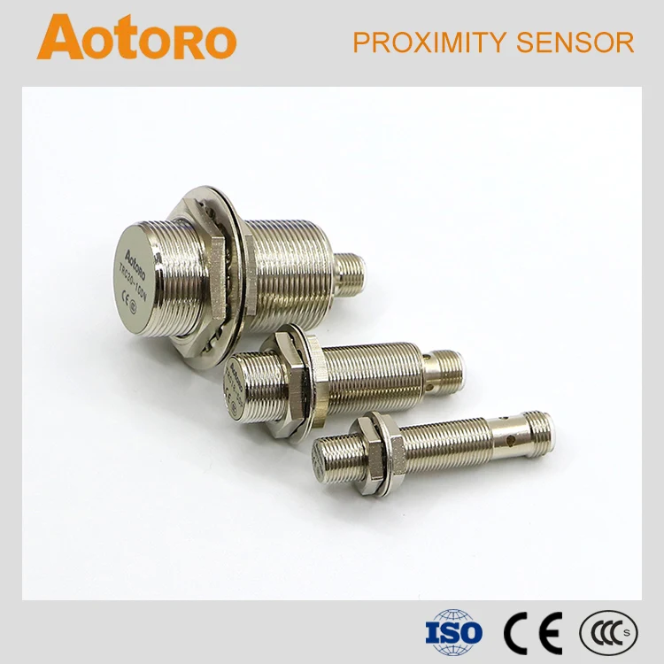 Датчик расстояния встроенный Индуктивный бесконтактный переключатель