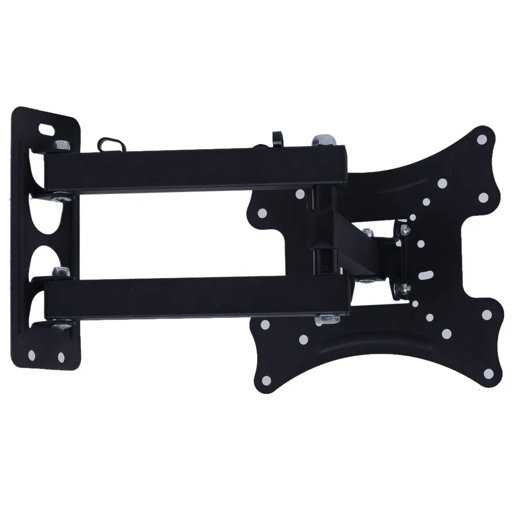 10 42 &quotЖК Телевизор настенный кронштейн черный|tv wall mount bracket|wall bracketwall mounted tv brackets |