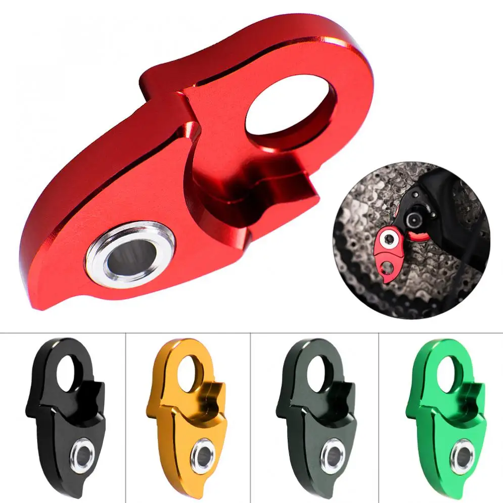 

Цветной легкий задний переключатель передач для горного велосипеда, дорожного велосипеда, удлинитель, детали для велосипеда из алюминиево...