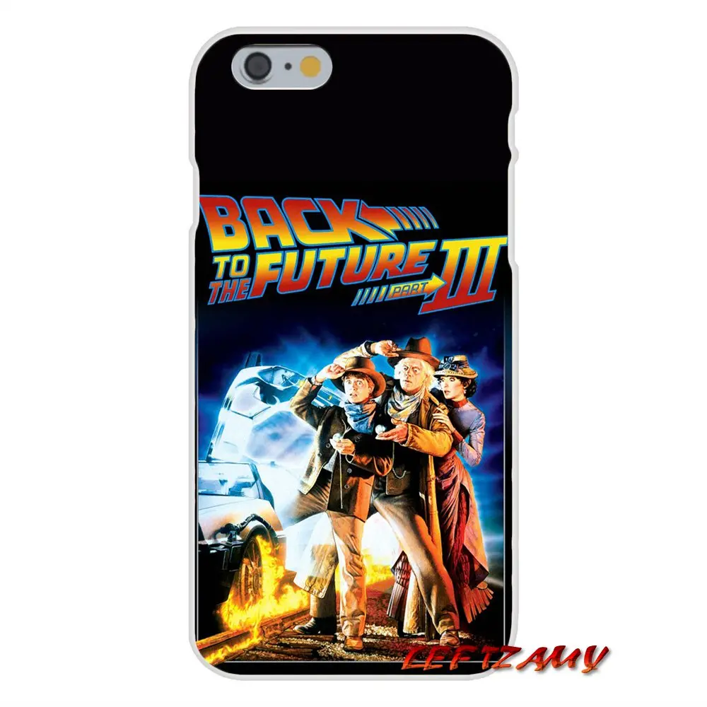 For Xiaomi Mi6 Mi 6 A1 Max Mix 2 5X 6X Redmi Note 5 5A 4X 4A 4 3 Plus Pro Back To The Future boy Novelty Fundas TPU Cases Covers | Мобильные