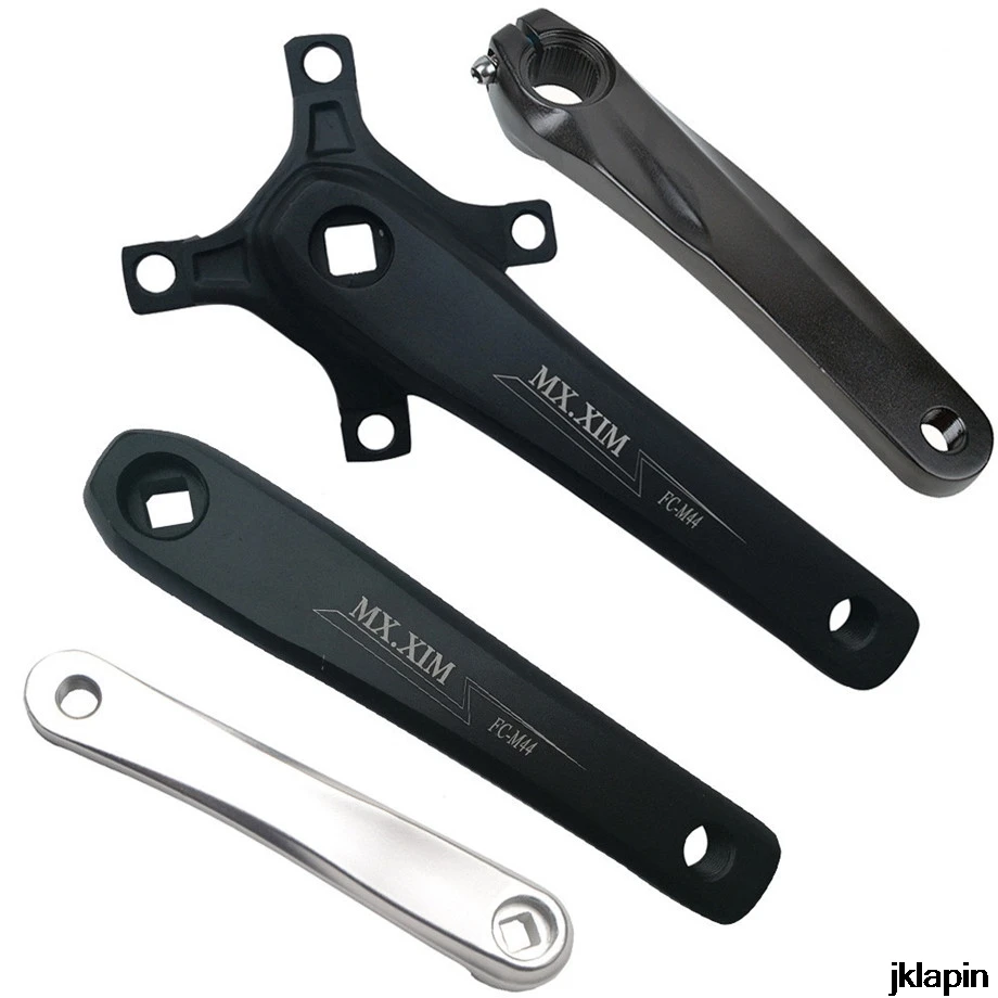 

Горный велосипед со складной рукояткой, 170 мм