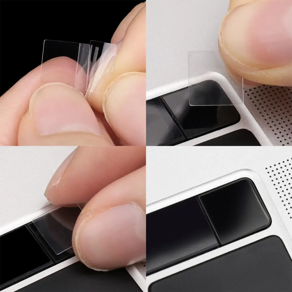 Наклейка Сенсорная панель Защитная пленка для Apple Macbook pro 13 15 A2159 A1706 A1989 A1707 A1990