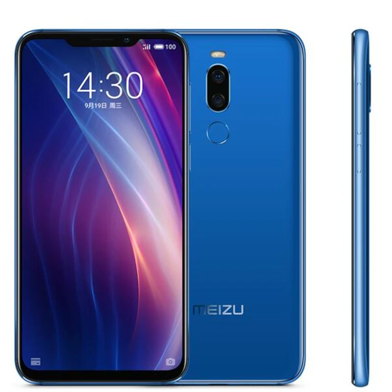 Meizu X8 Global Vesion смартфон с восьмиядерным процессором Snapdragon 710 ОЗУ 4 Гб ПЗУ 64 ГБ 4G LTE 6 15