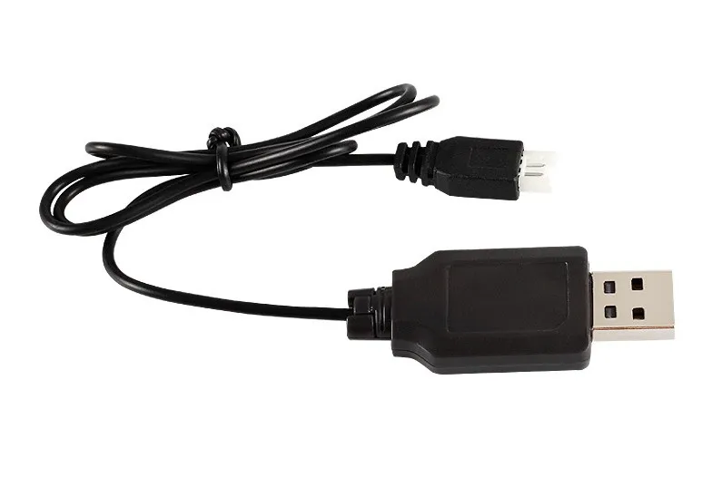 Syma USB зарядный кабель провод разъем для зарядки X5 X5C X5SC X5SW Hubsan H107 D RC вертолет Quadcopter