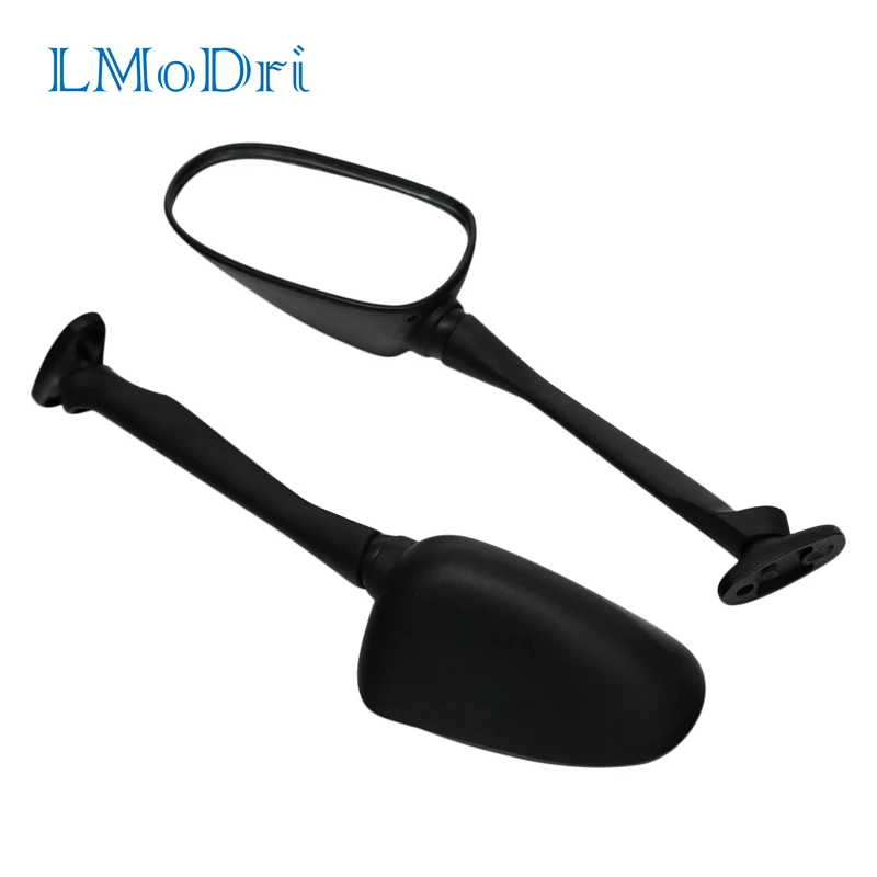 Зеркало заднего вида для мотоцикла LMoDri 2 шт./лот|Боковые зеркала и аксессуары| |