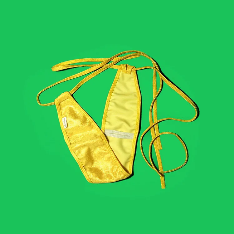 Нижнее белье для геев мужское нижнее прозрачные сексуальные стринги мужчин и