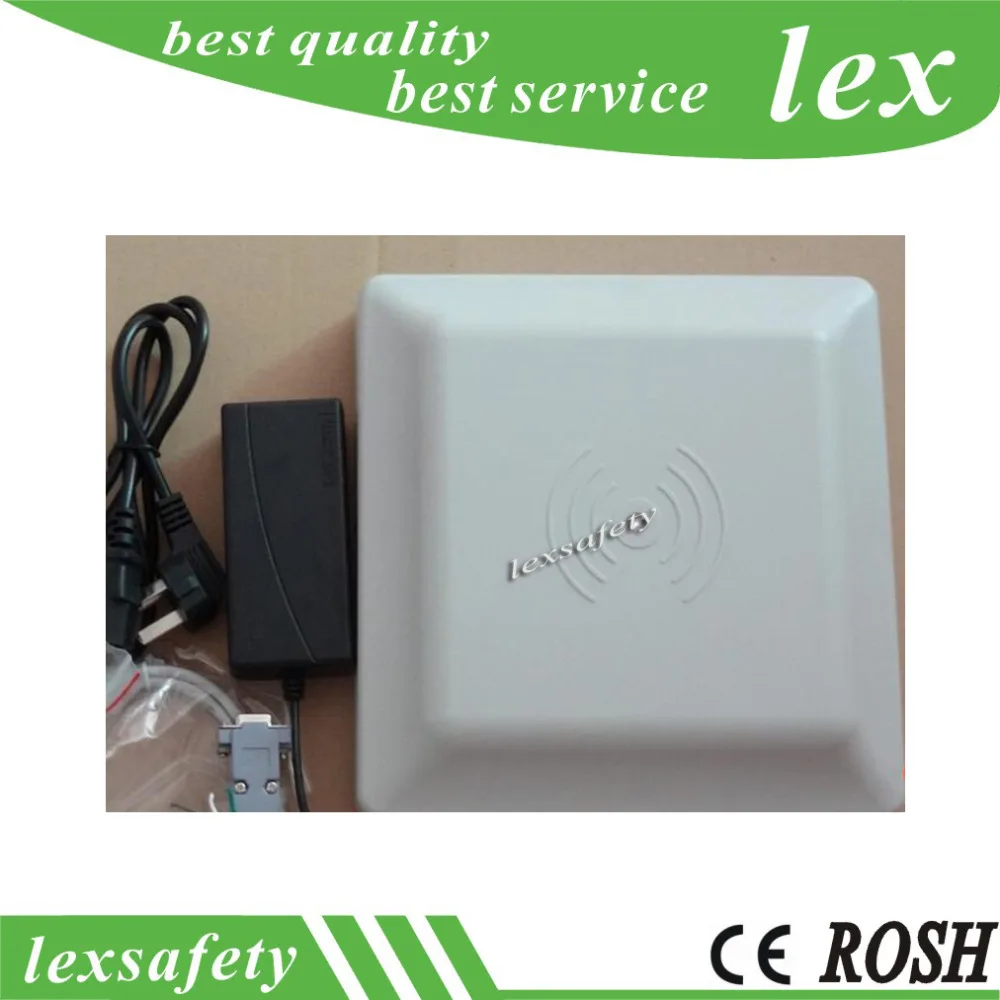 865 ~ 868 МГц индивидуальный EPC класс 1 Gen2 UHF RFID Среднего Диапазона интегрированный
