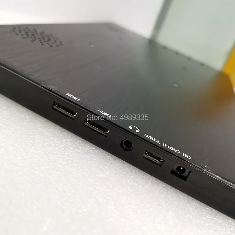 Дисплей HDMI 11,6 дюймовый экран ноутбука HDMI PS4 Xbo x360 1080P IPS72% цветовая гамма экран для Raspberry Pi