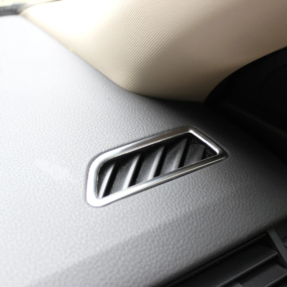 Наклейка на вентиляционное отверстие для автомобильного кондиционера VW Skoda Octavia