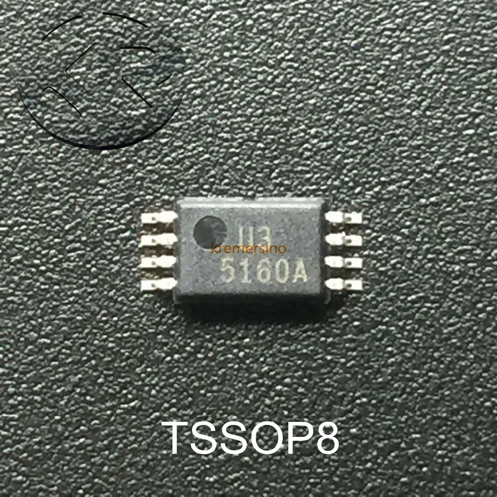 

5pcs EPROM 25160 memory chip erasable programmable read EPROM 25160 SOP8 25160 TSSOP8