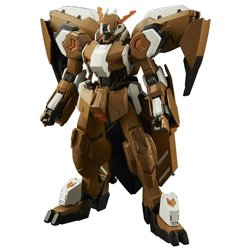 Bandai HG IBO 1/144 воина гундама GUSION REBAKE полный город мобильный костюм сборки модель