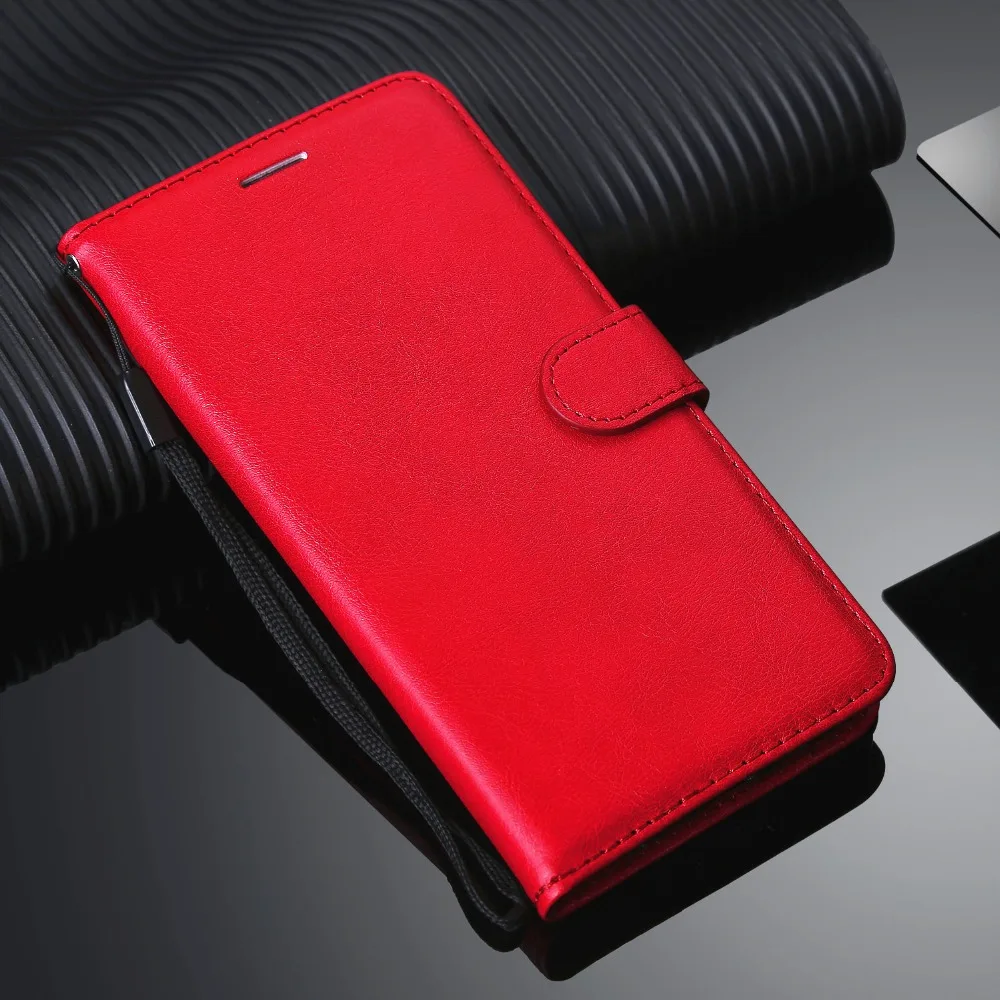 Luxury PU Leather Wallet Phone Case For Apple iPhone 7 5 5S SE 6 6S Plus Card Slots Flip Cover X XS Max XR 8 Bag | Мобильные