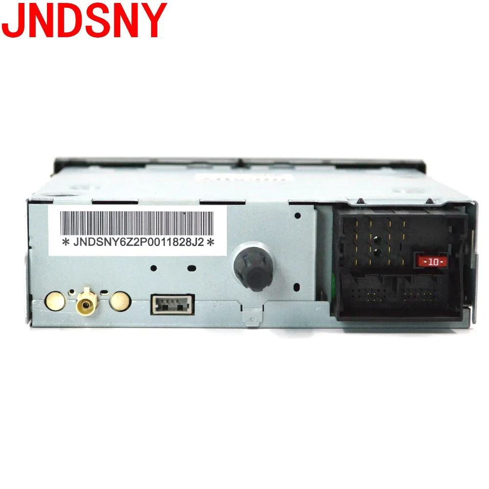 JNDSNY RD45 автомобильный Радио CD плеер поддерживает Bluetooth AUX USB MP3 для Citroen C3 C4 C5 peugeot 207 206 307 308 807