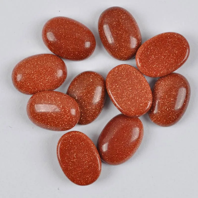 

10 шт./партия, бусины из песчаника, 14 х10 мм