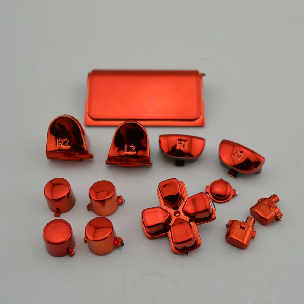 Кнопки для контроллера PS4 10 шт