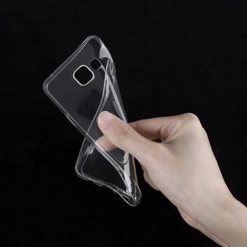 Clear or Black Для samsung Galaxy A3 A310 A3100 A310F чехол для телефона для samsung A3 роскошный чехол-накладка из ТПУ Матовый Рождество чехол с ночным мотивом в виде ракушки сумка - Цвет: Clear or Black