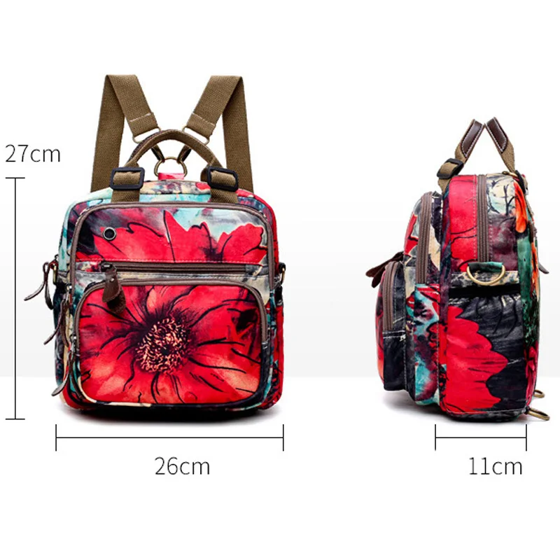 Детские сумки для подгузников водонепроницаемая сумка с принтом Mochila кожаная