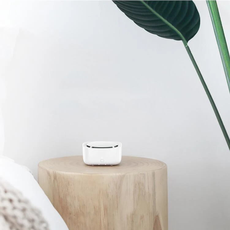 Новинка 2019 года репеллент от комаров Xiaomi Mijia Smart базовая версия Электрический