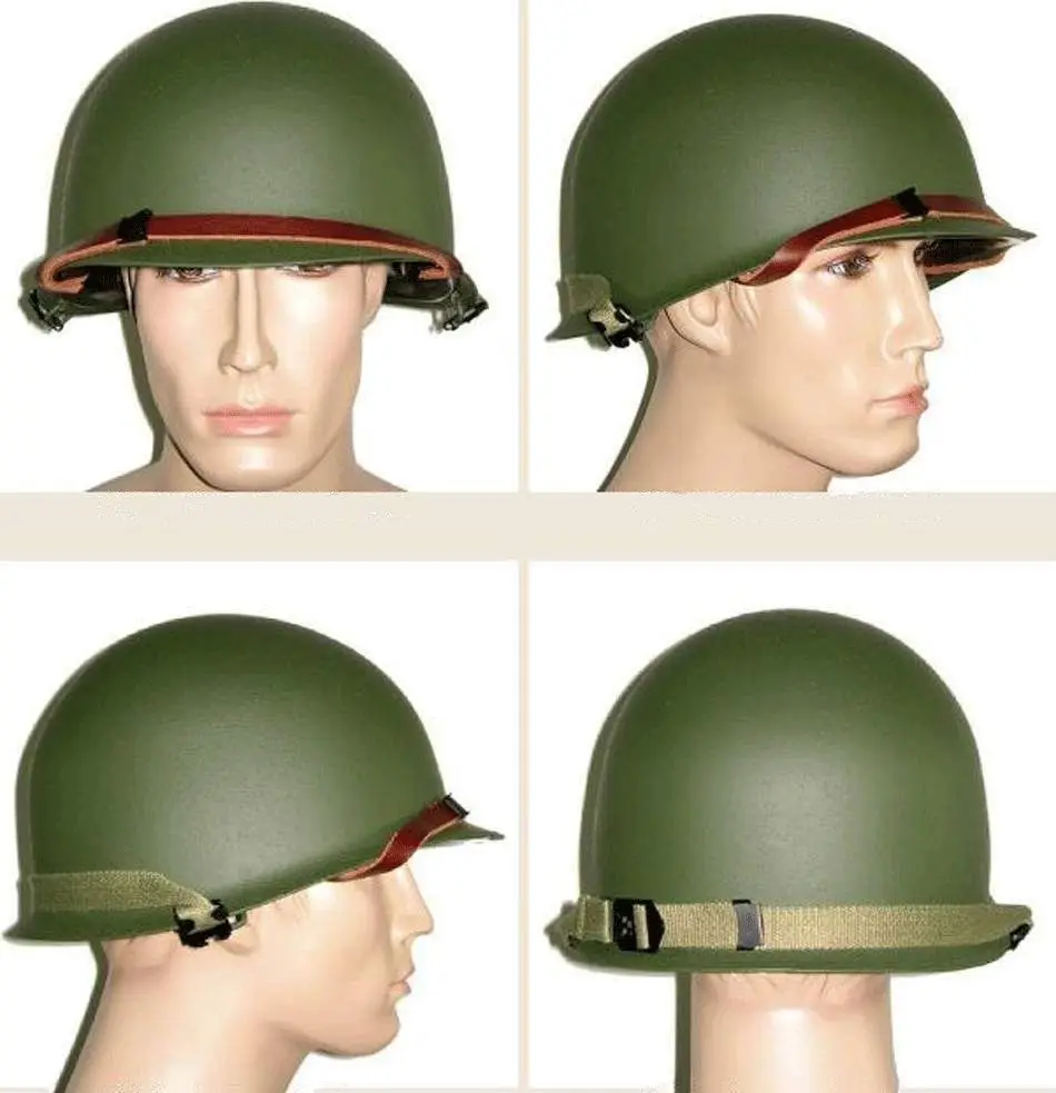 WWII США армии M1 зеленый шлем|helmet green|helmet helmethelmet m1 |