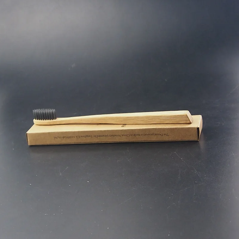 1 шт. зубная щетка с бамбуковым углем|charcoal toothbrush|bamboo charcoal toothbrushbrush teeth |