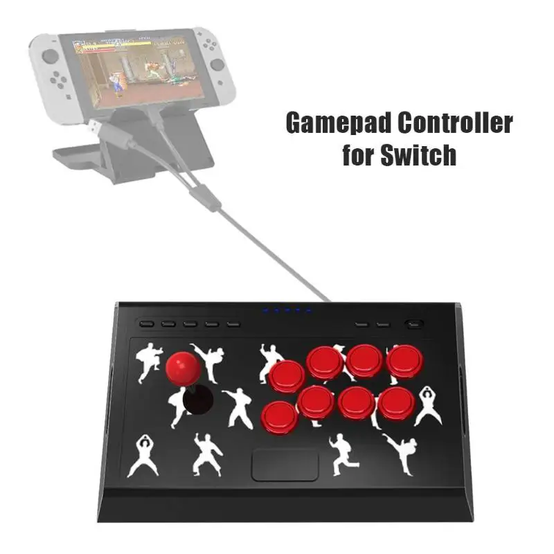 Высококачественный 3D джойстик для ПК X input/Find переключатель игровой ручки