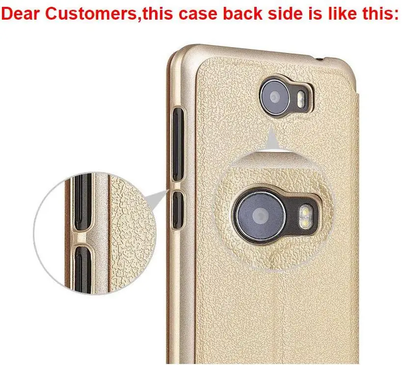 Чехол для huawei CUN U29 L21 L01, откидной кожаный чехол с окошком обзора и подставкой для huawei Honor 5A, LYO-L21 чехол CUN-U29, 5,0 дюймов, Fundas