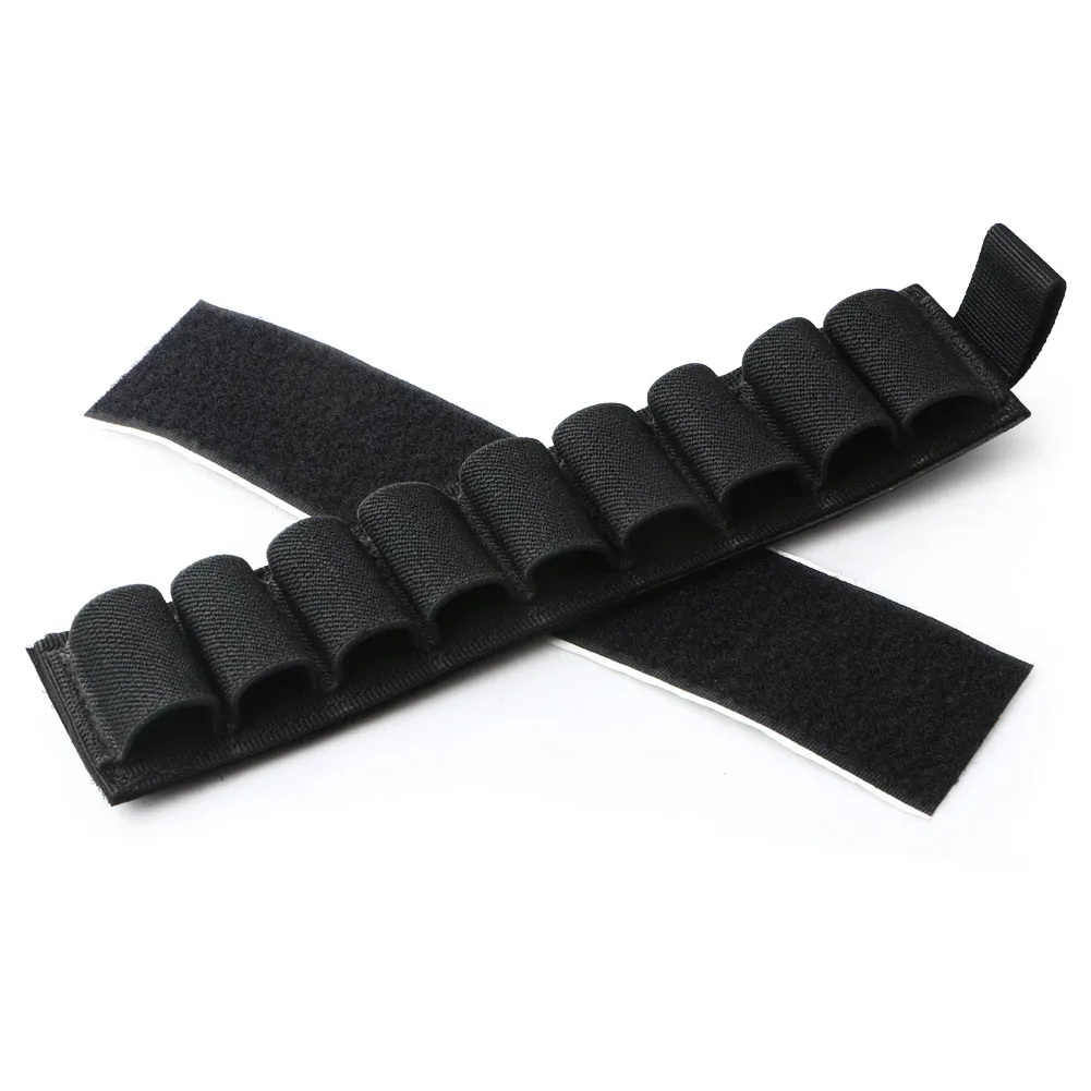 Открытый тактический охотничий военный 9 патронов винтовка пули держатель