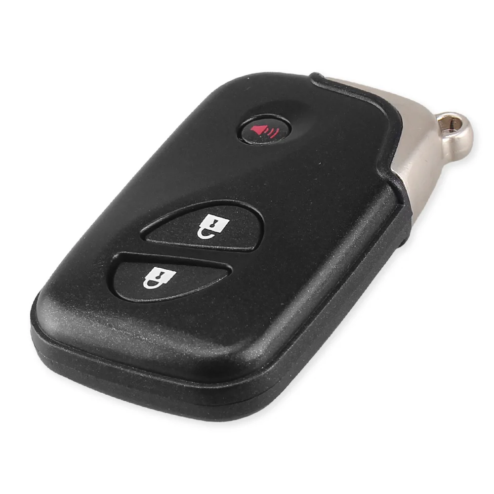 Брелок KEYYOU для Lexus CT200h 2011 2012 2013 2014 2015 3 2 + 1 кнопки умный пульт дистанционного ключа