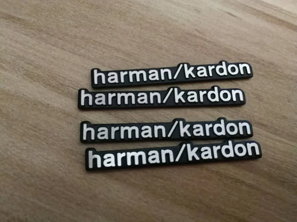 10X harman/kardon Hi Fi динамик аудиоколонка 3D алюминиевая фотостереосистема 43x5