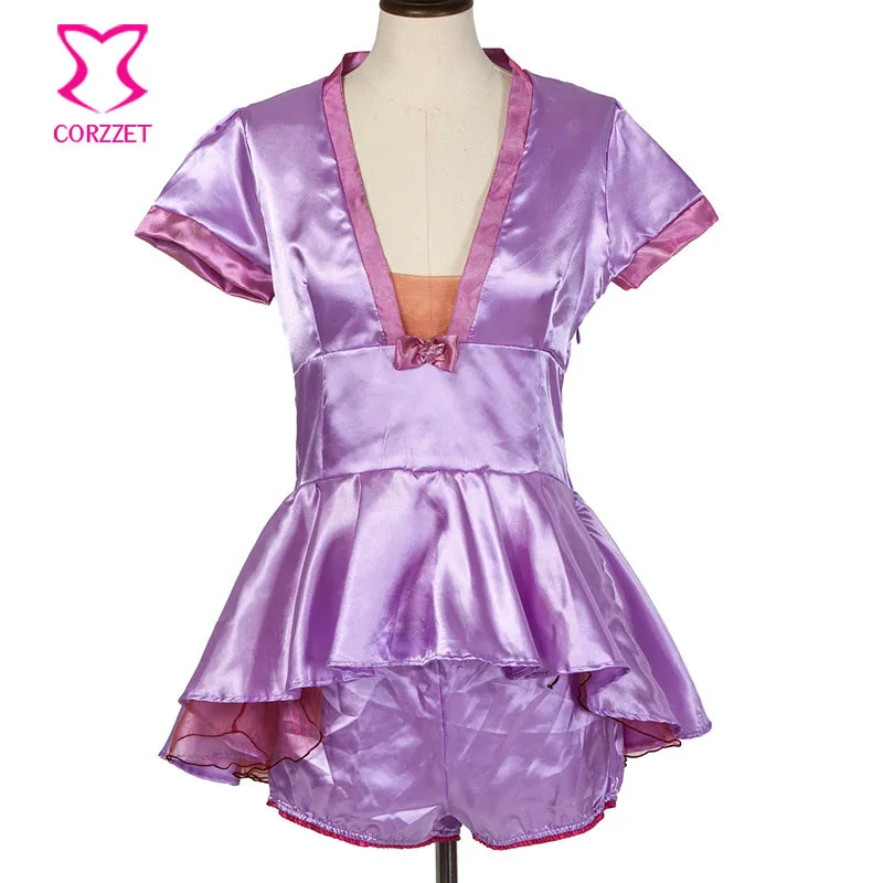 Новинка фиолетовые карнавальные игры для взрослых наряды с животными ролевых