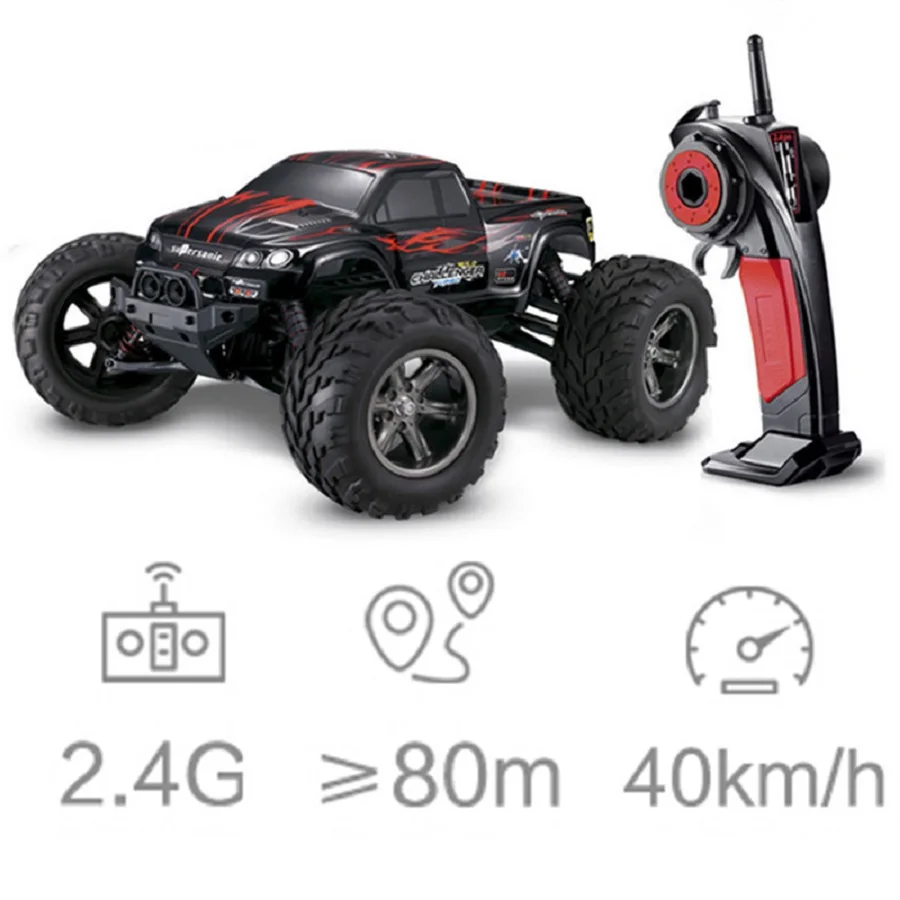 Дистанционный пульт Игрушки радиоуправляемые дрейфа RC автомобиля Электрический