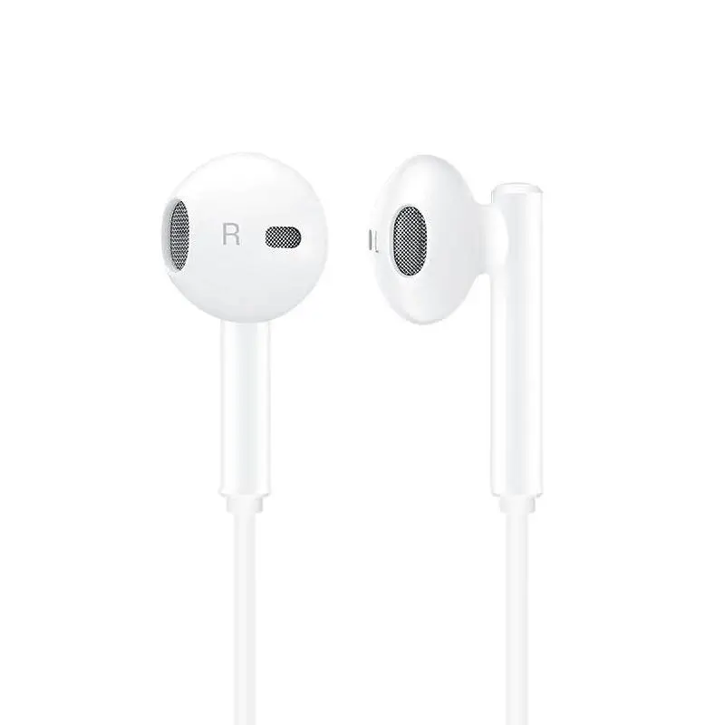 Официальный huawei CM33 наушники USB-C стерео Тип C в ухо Hearphone гарнитура микрофон объем для mate 10 20 X RS P20 Pro