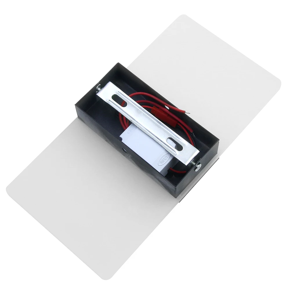 Современная комнатная настенная Светодиодная лампа DONWEI в простом стиле