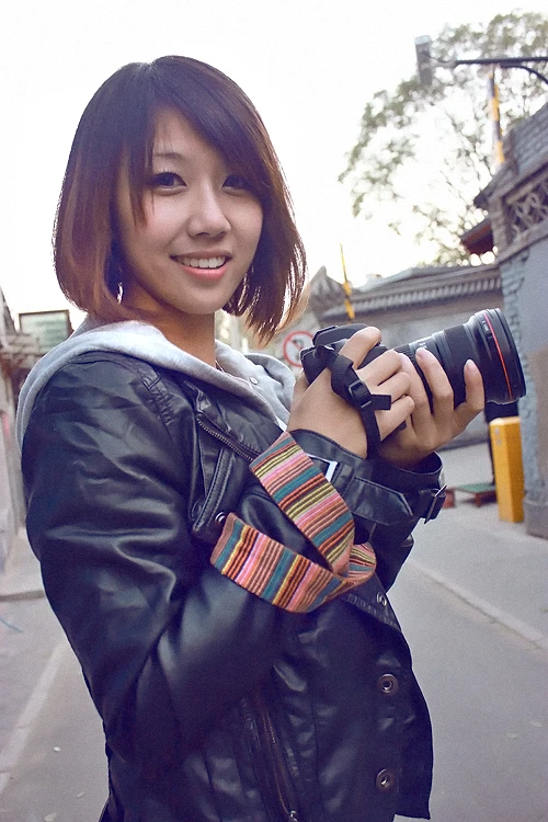 Однолямочный ремешок для цифровой зеркальной камеры быстросъемный шейный nikon D7200