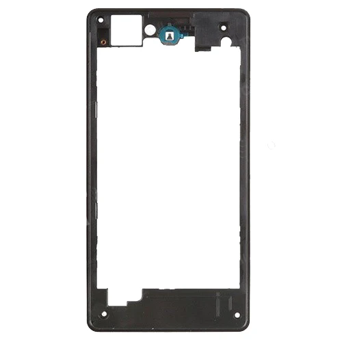 Оригинальный Новый Z1 мини средняя пластина рамка запасные части для Sony Xperia Compact