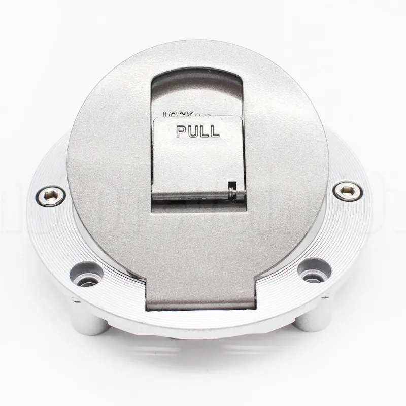 Алюминиевая крышка топливного бака мотоцикла замок крышки газа для Yamaha TDM850 TDM900