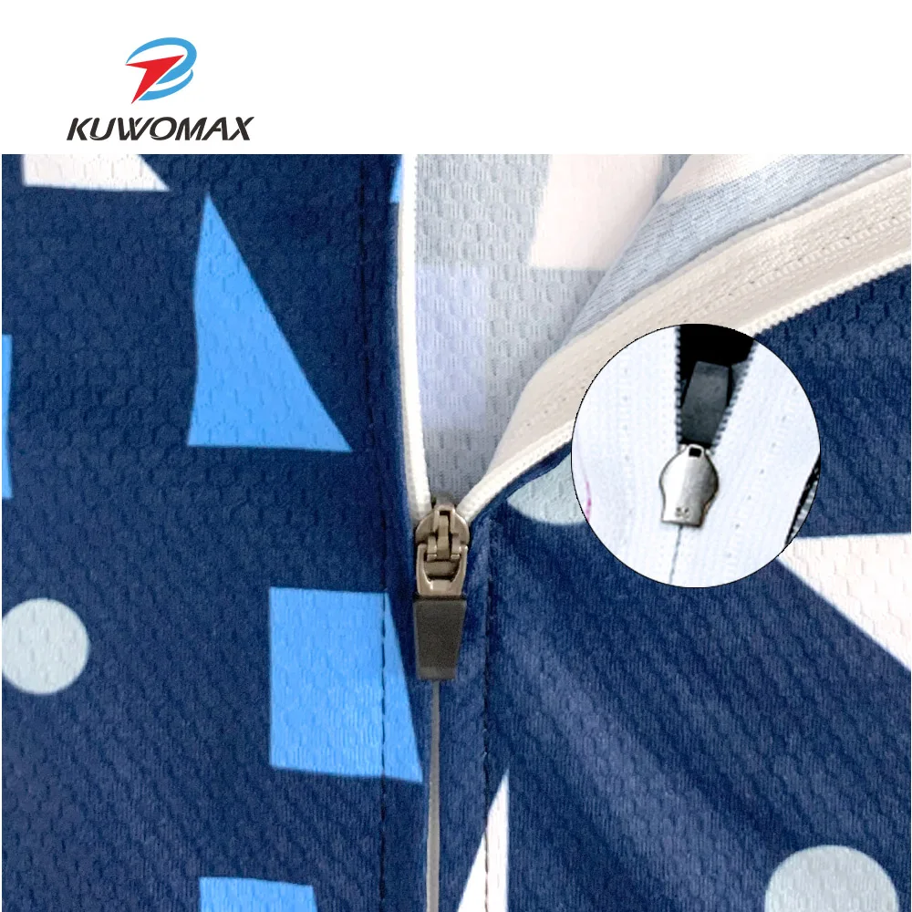 KUWOMAX Велоспорт Джерси Набор велошорт быстросохнущая Ropa Ciclismo дышащая одежда для езды на велосипеде летняя профессиональная одежда для велоспорта